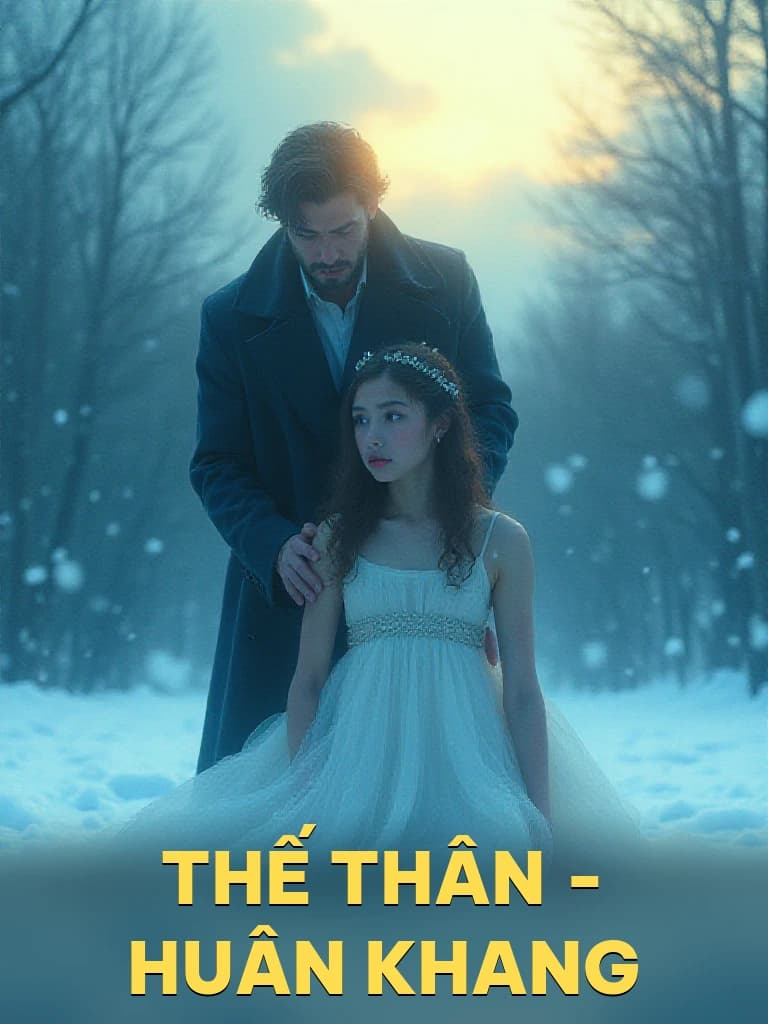 Thế Thân - Huân Khang - Cover image