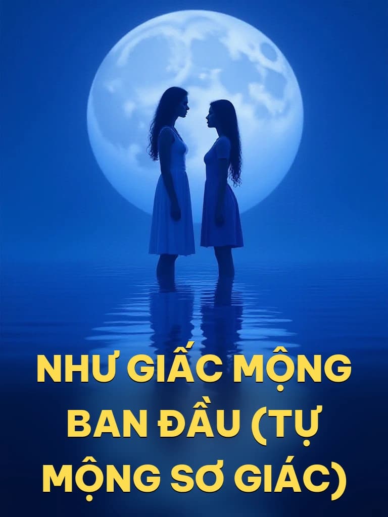 Như Giấc Mộng Ban Đầu (Tự Mộng Sơ Giác) - Cover image