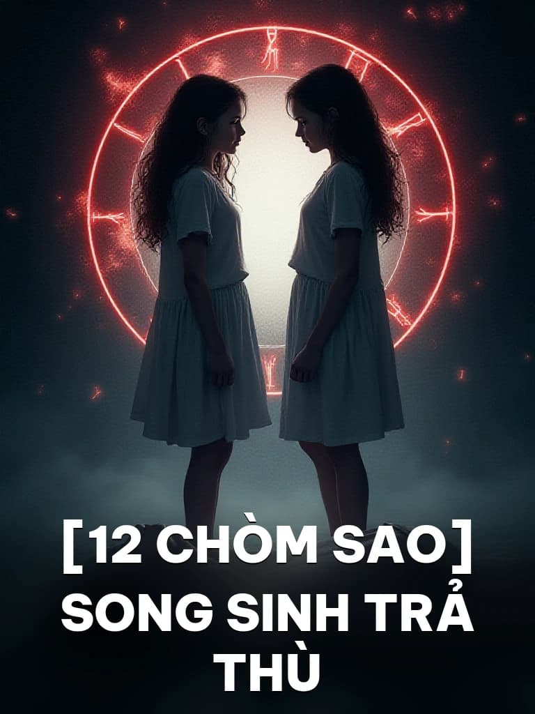[12 Chòm Sao] Song Sinh Trả Thù - Cover image