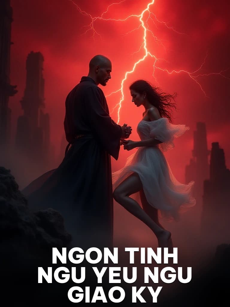 [Ngôn Tình] Ngự Yêu (Ngự Giao Ký) - Cover image