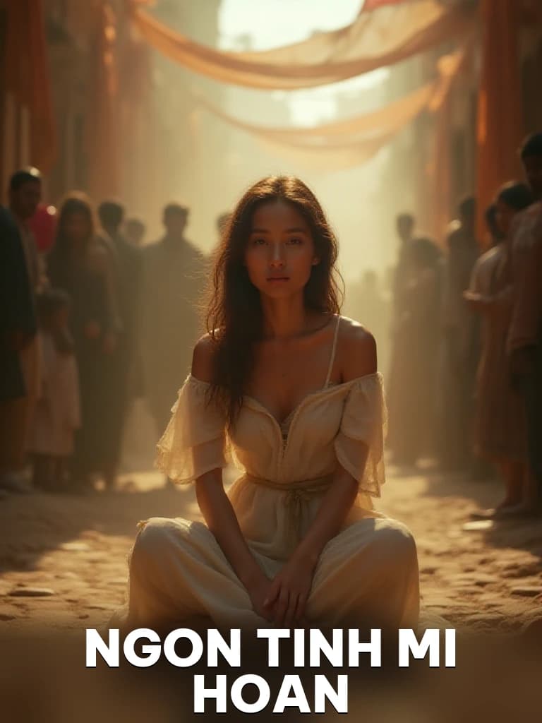 [Ngôn Tình] Mị Hoạn - Cover image