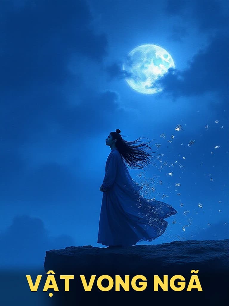 Vật Vong Ngã - Cover image