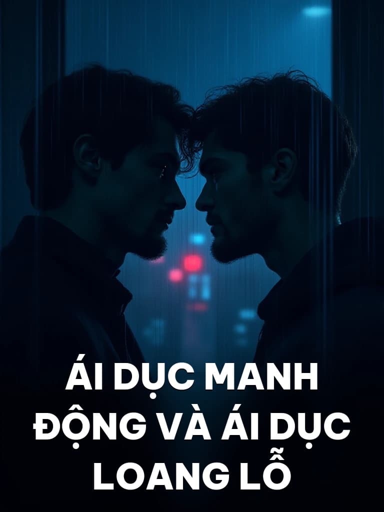 Ái Dục Manh Động Và Ái Dục Loang Lỗ - Cover image