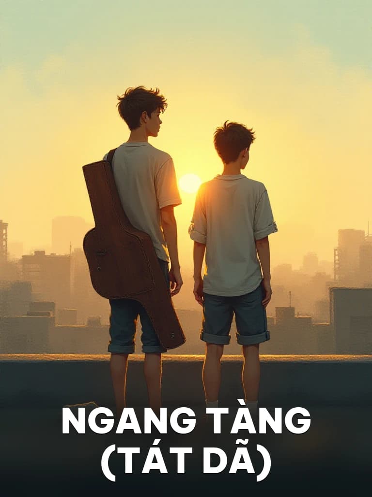 Ngang Tàng (Tát Dã) - Cover image