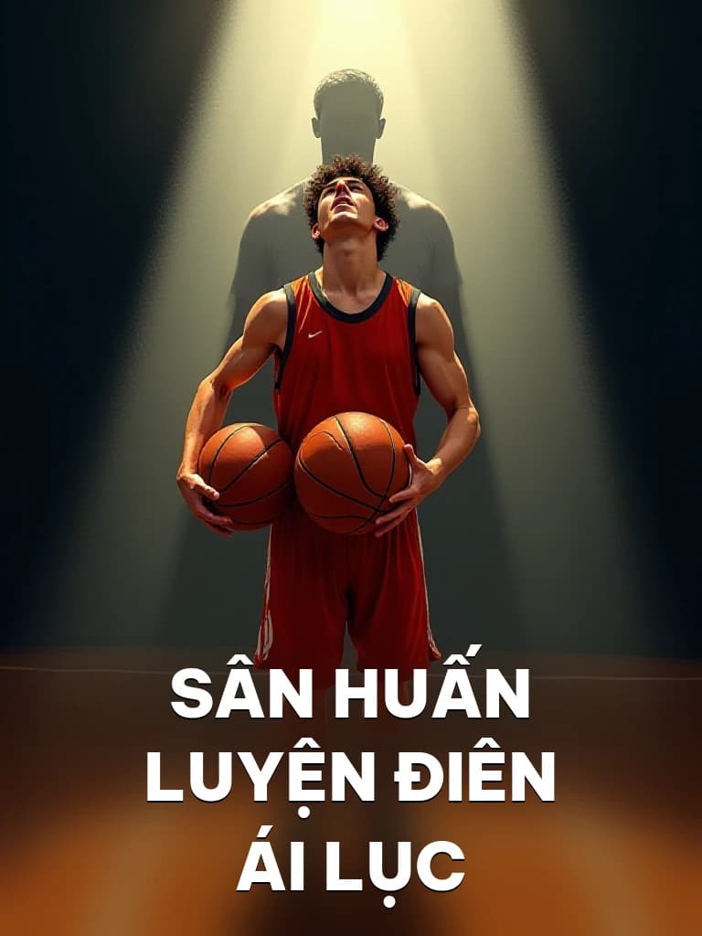 Sân Huấn Luyện Điên Ái Lục - Cover image