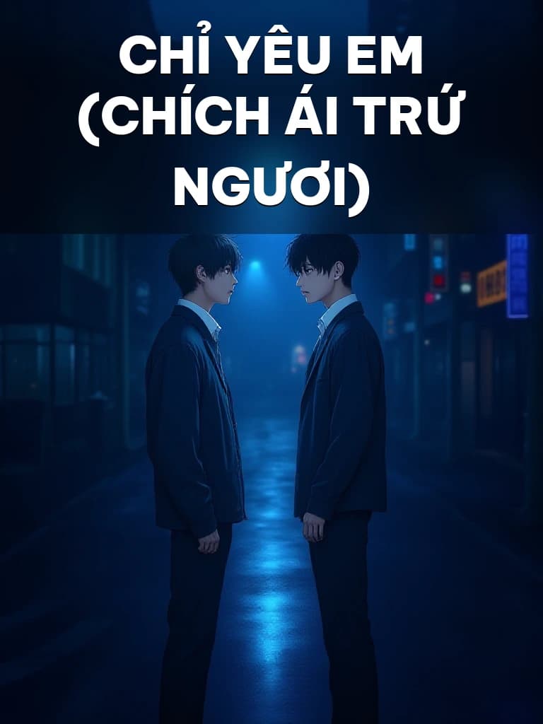 Chỉ Yêu Em (Chích Ái Trứ Ngươi) - Cover image