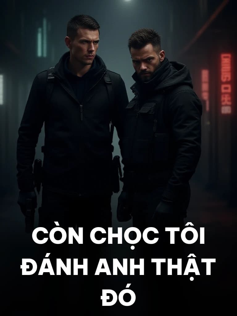 Còn Chọc Tôi Đánh Anh Thật Đó - Cover image