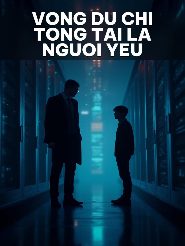 Võng Du Chi Tổng Tài Là Người Yêu - Cover image