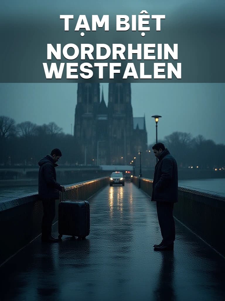 Tạm Biệt Nordrhein Westfalen - Cover image