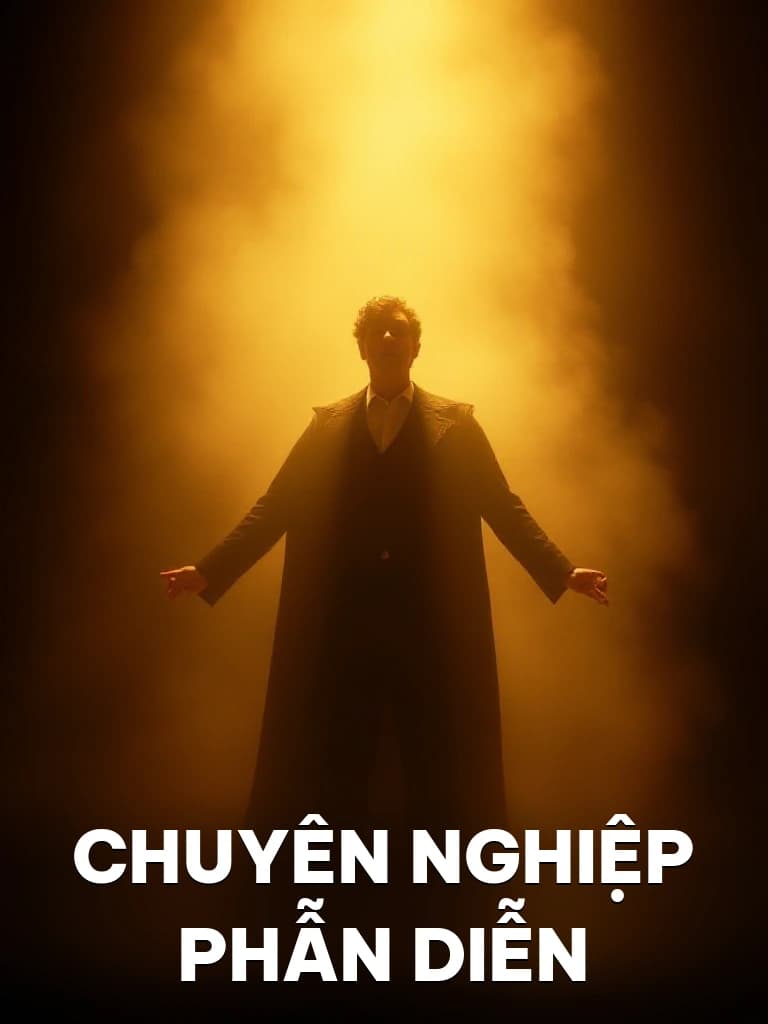 Chuyên Nghiệp Phẫn Diễn - Cover image