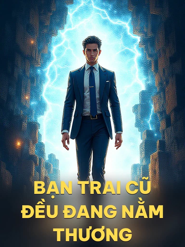 Bạn Trai Cũ Đều Đang Nằm Thương - Cover image