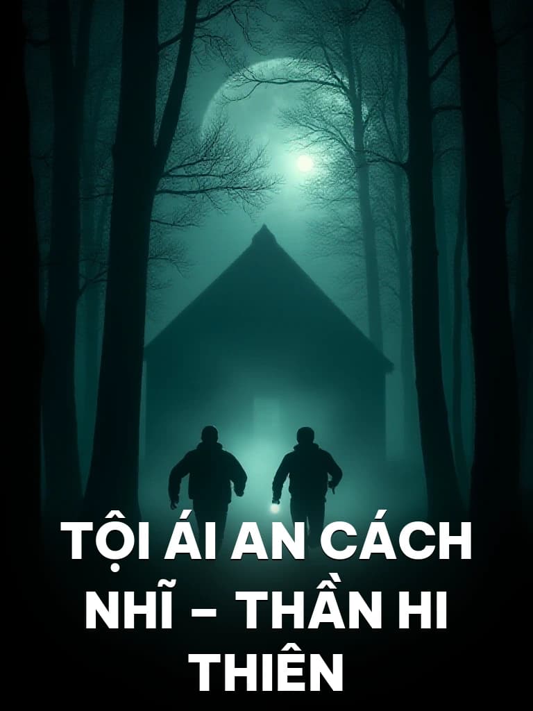 Tội Ái An Cách Nhĩ – Thần Hi Thiên - Cover image
