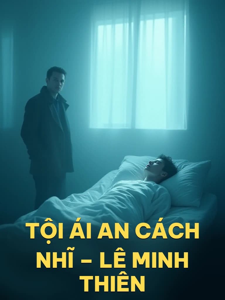 Tội Ái An Cách Nhĩ – Lê Minh Thiên - Cover image