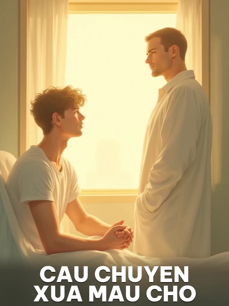 Câu Chuyện Xưa Máu Chó Của Một Vụ Tai Nạn Mất Trí Nhớ - Cover image