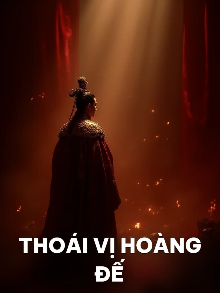 Thoái Vị Hoàng Đế - Cover image