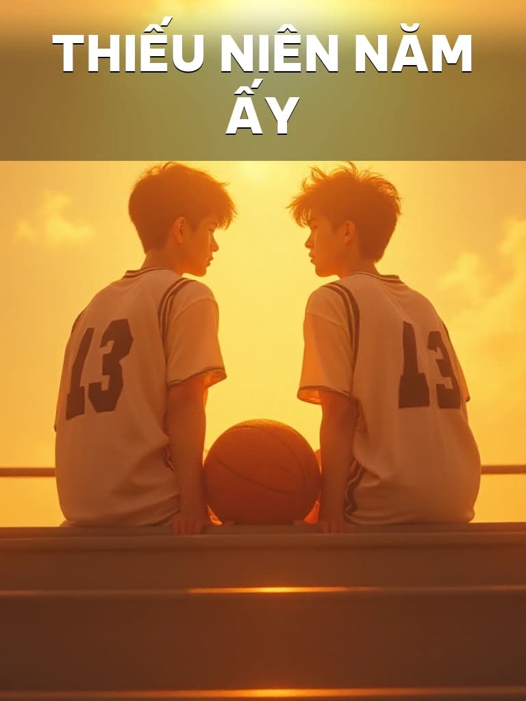 Thiếu Niên Năm Ấy - Cover image