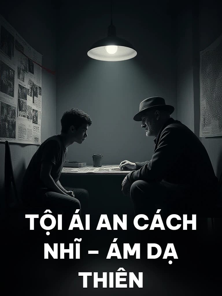 Tội Ái An Cách Nhĩ – Ám Dạ Thiên - Cover image