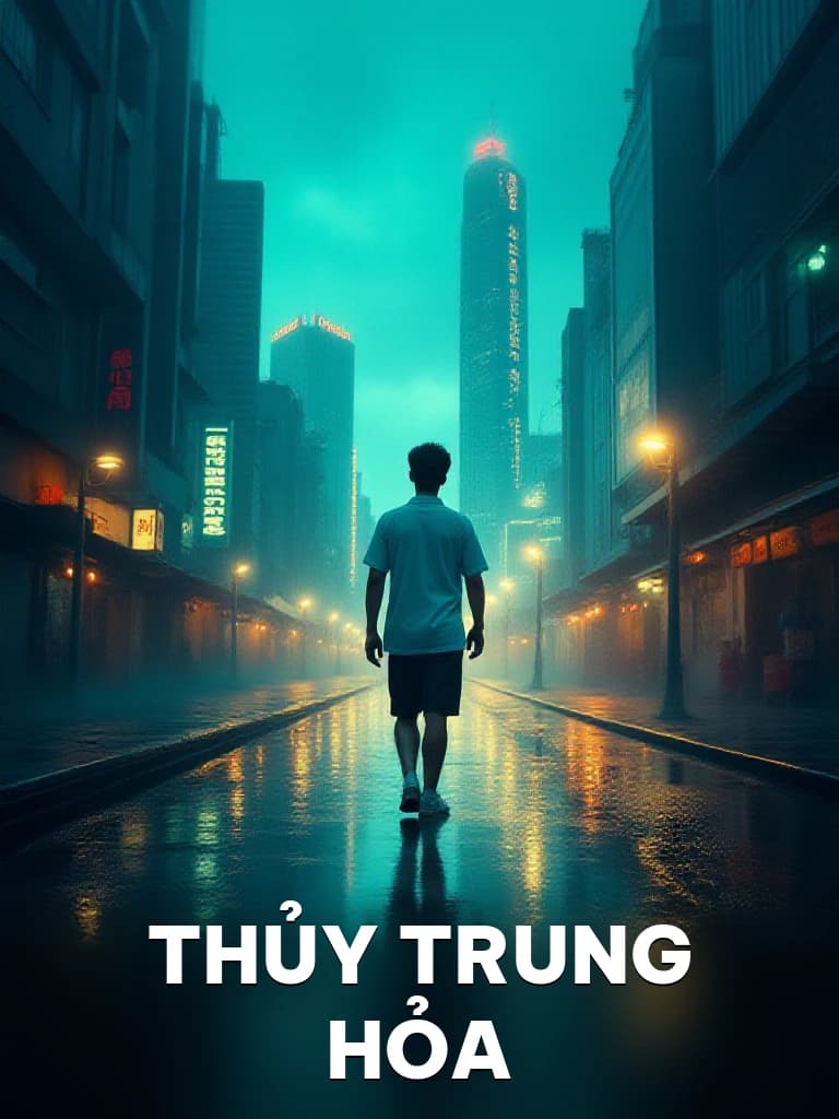 Thủy Trung Hỏa - Cover image