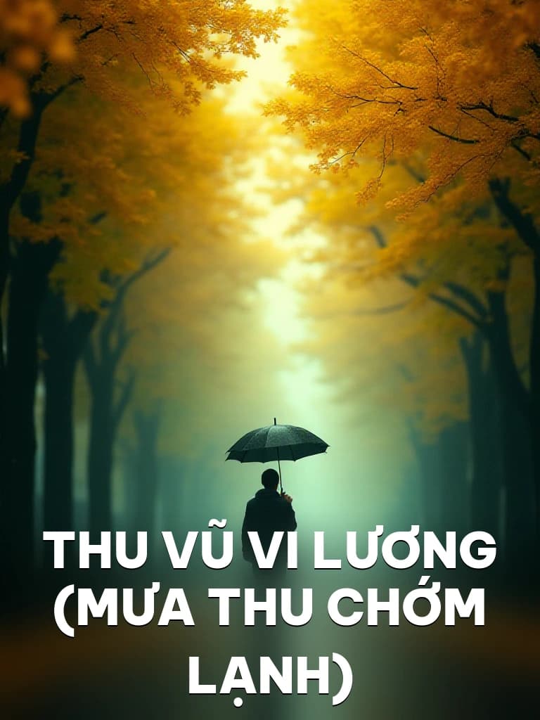 Thu Vũ Vi Lương (Mưa Thu Chớm Lạnh) - Cover image