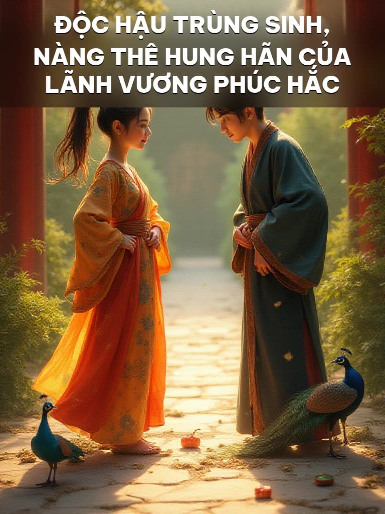 Độc Hậu Trùng Sinh, Nàng Thê Hung Hãn Của Lãnh Vương Phúc Hắc - Cover image