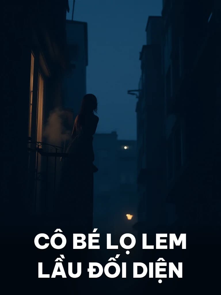 Cô Bé Lọ Lem Lầu Đối Diện - Cover image