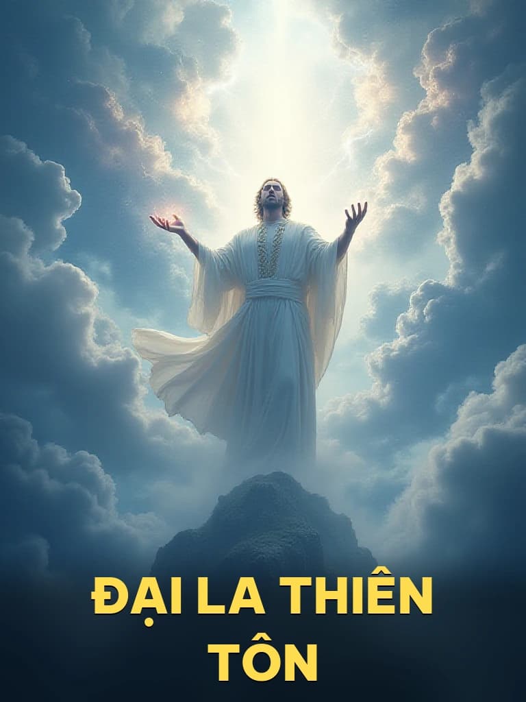 Đại La Thiên Tôn - Cover image