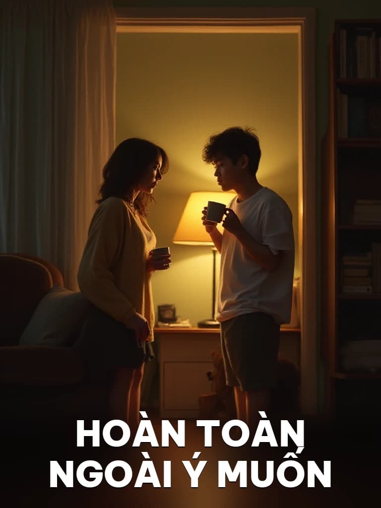 Hoàn Toàn Ngoài Ý Muốn - Cover image