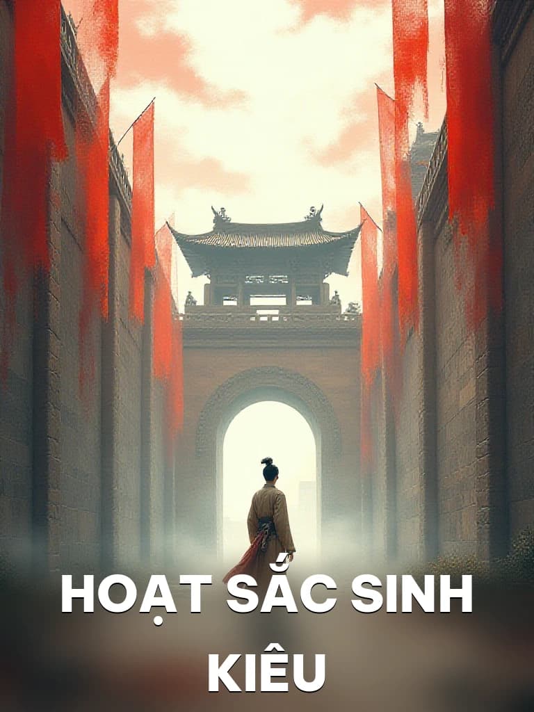 Hoạt Sắc Sinh Kiêu - Cover image
