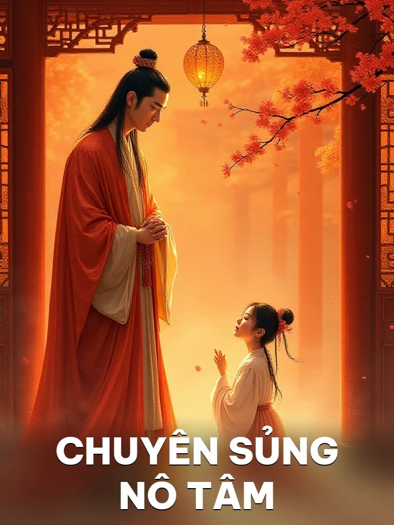 Chuyên Sủng Nô Tâm - Cover image