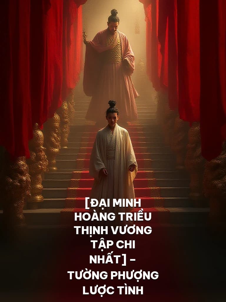 [Đại Minh Hoàng Triều Thịnh Vương Tập Chi Nhất] – Tường Phượng Lược Tình - Cover image