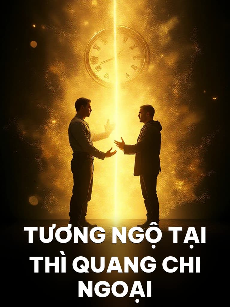 Tương Ngộ Tại Thì Quang Chi Ngoại - Cover image