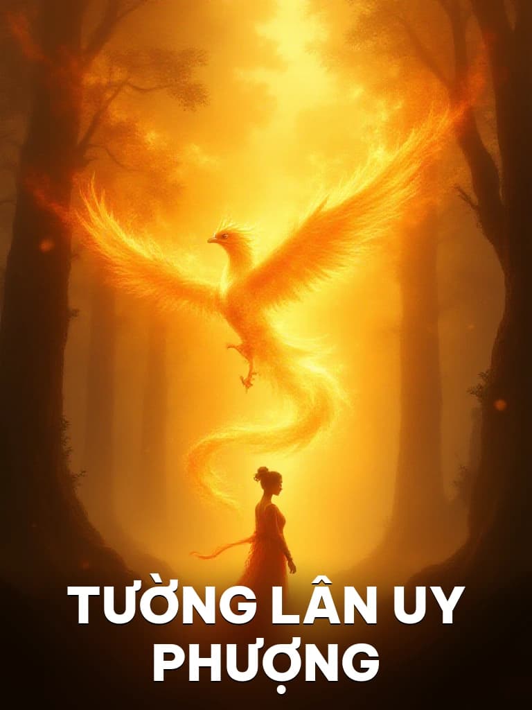 Tường Lân Uy Phượng - Cover image