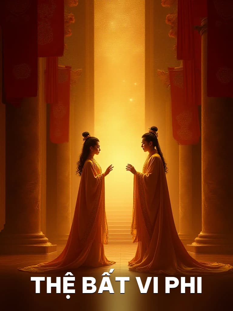 Thệ Bất Vi Phi - Cover image
