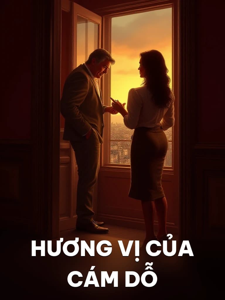 Hương Vị Của Cám Dỗ - Cover image