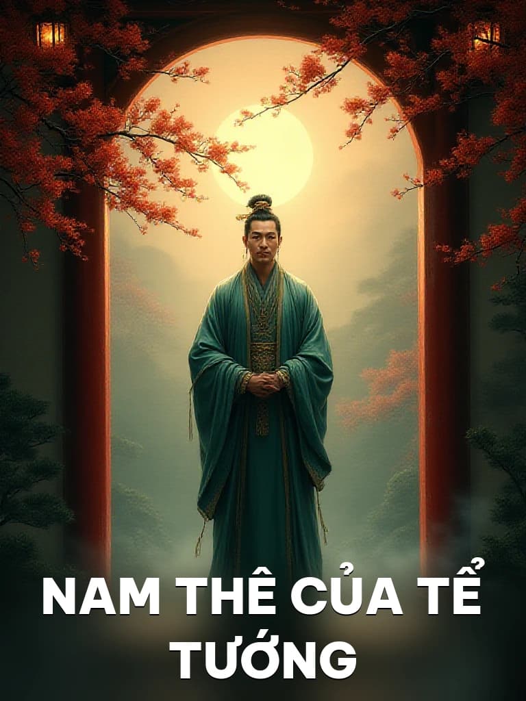 Nam thê của Tể tướng - Cover image