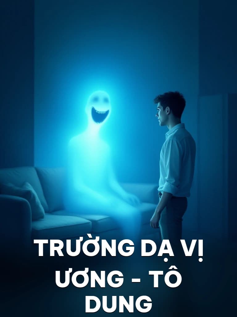 Trường Dạ Vị Ương - Tô Dung - Cover image
