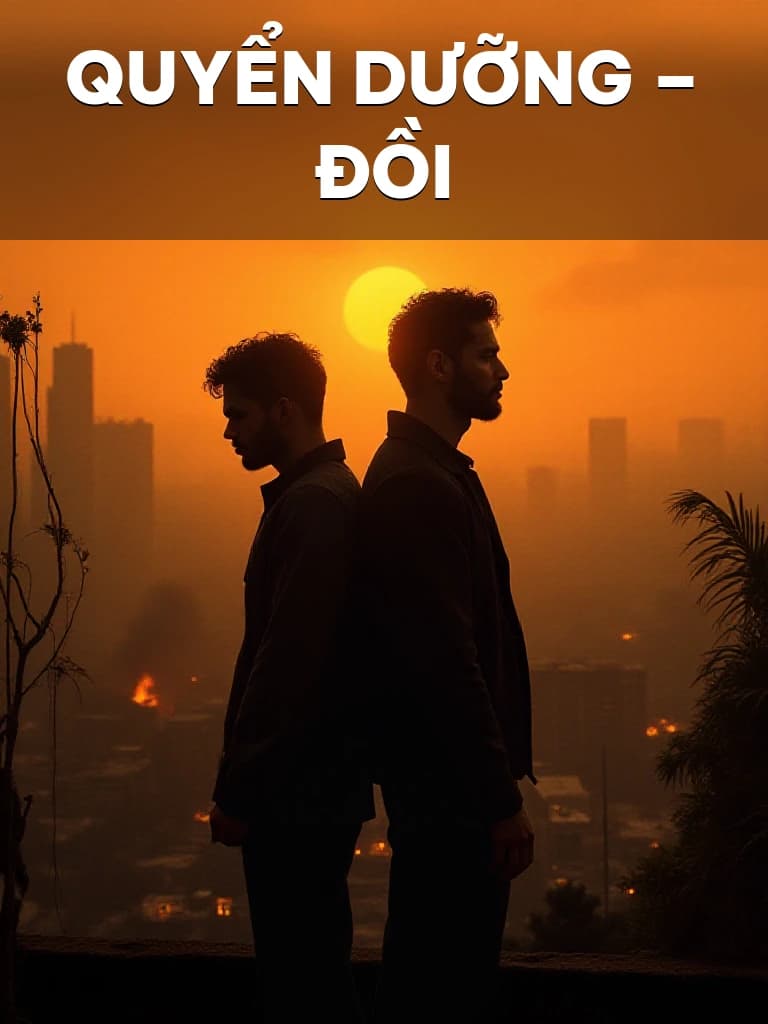 Quyển Dưỡng – Đồi - Cover image