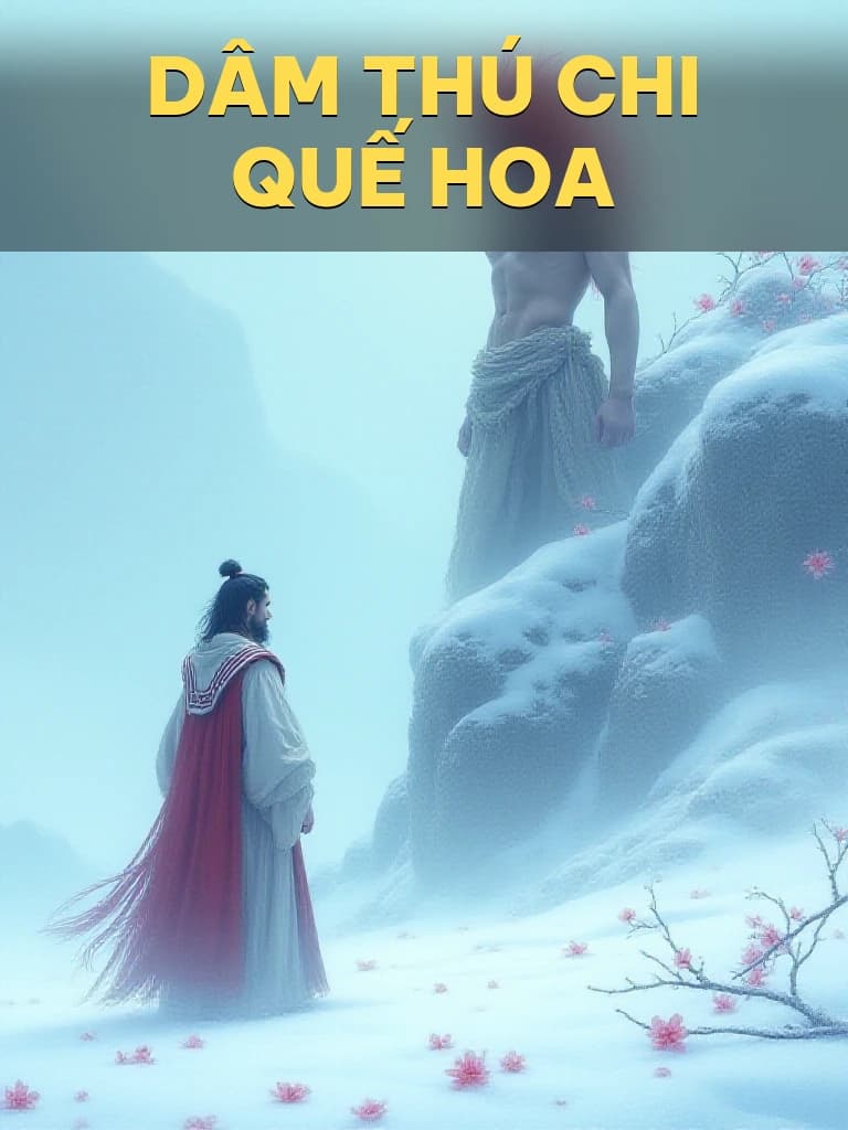 Dâm Thú Chi Quế Hoa - Cover image