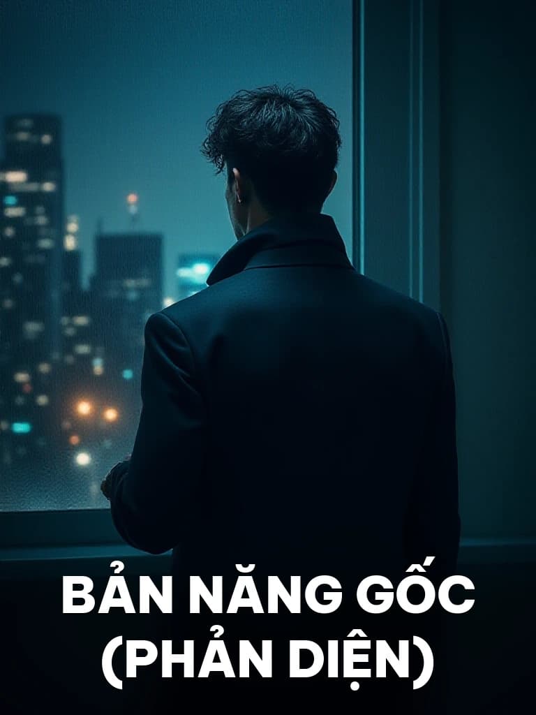 Bản Năng Gốc (Phản Diện) - Cover image