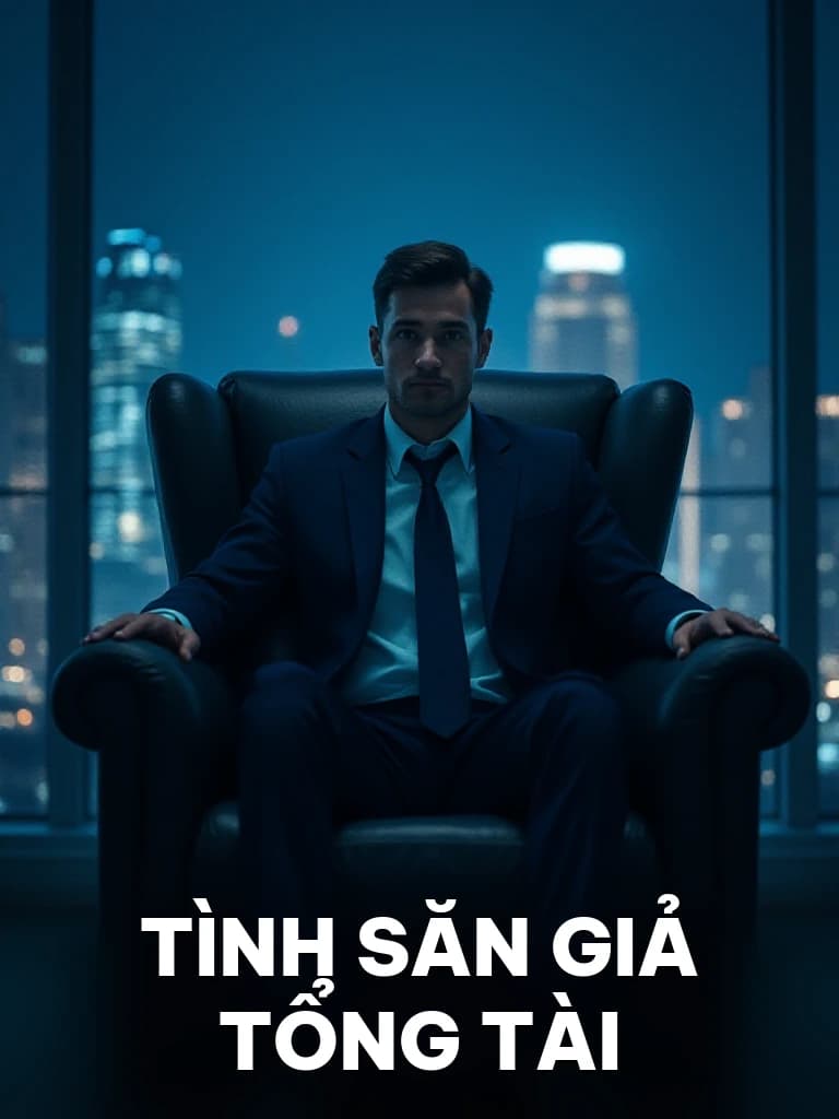 Tình Săn Giả Tổng Tài - Cover image