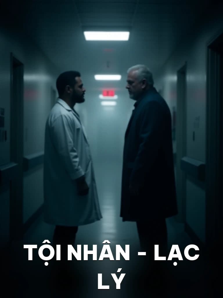 Tội Nhân - Lạc Lý - Cover image
