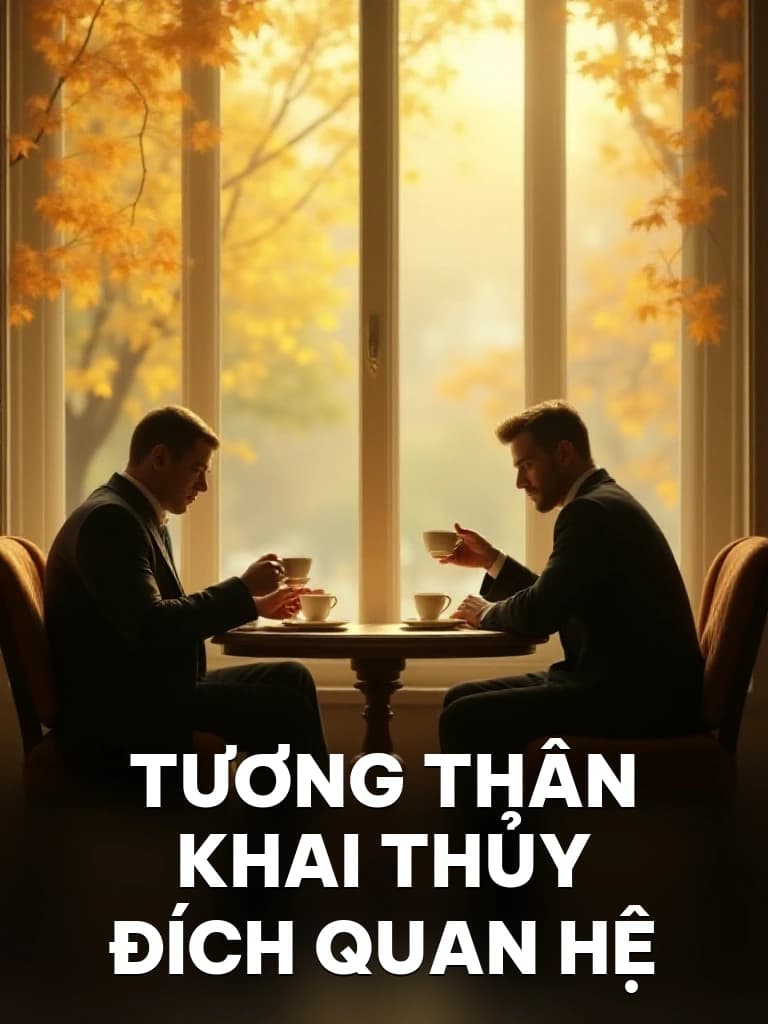 Tương Thân Khai Thủy Đích Quan Hệ - Cover image