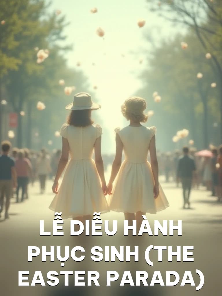 Lễ Diễu Hành Phục Sinh (The Easter Parada) - Cover image