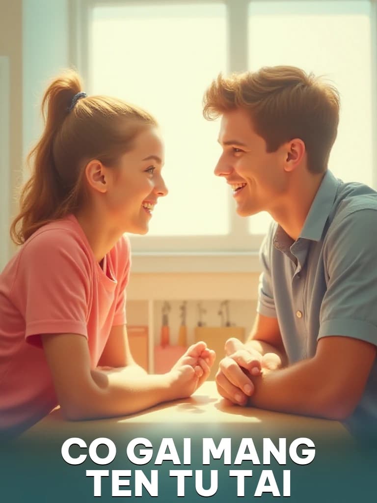 Cô Gái Mang Tên Tự Tại - Cover image