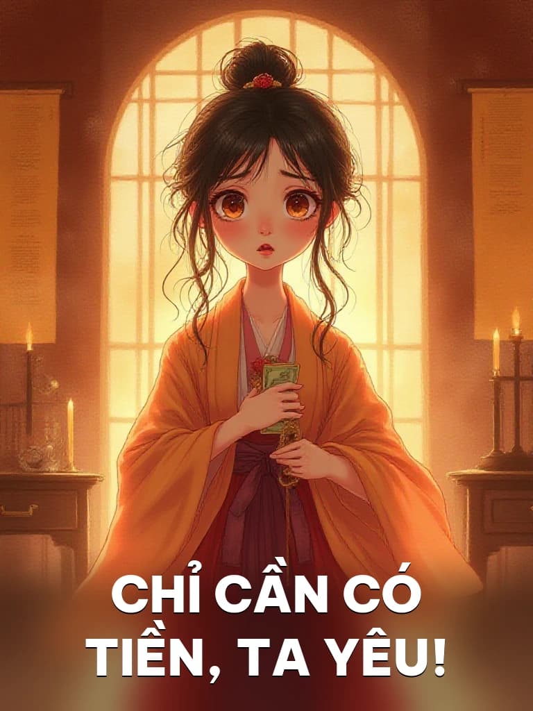 Chỉ Cần Có Tiền, Ta Yêu! - Cover image