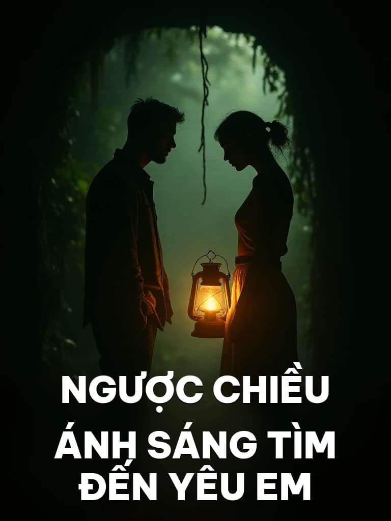 Ngược Chiều Ánh Sáng Tìm Đến Yêu Em - Cover image