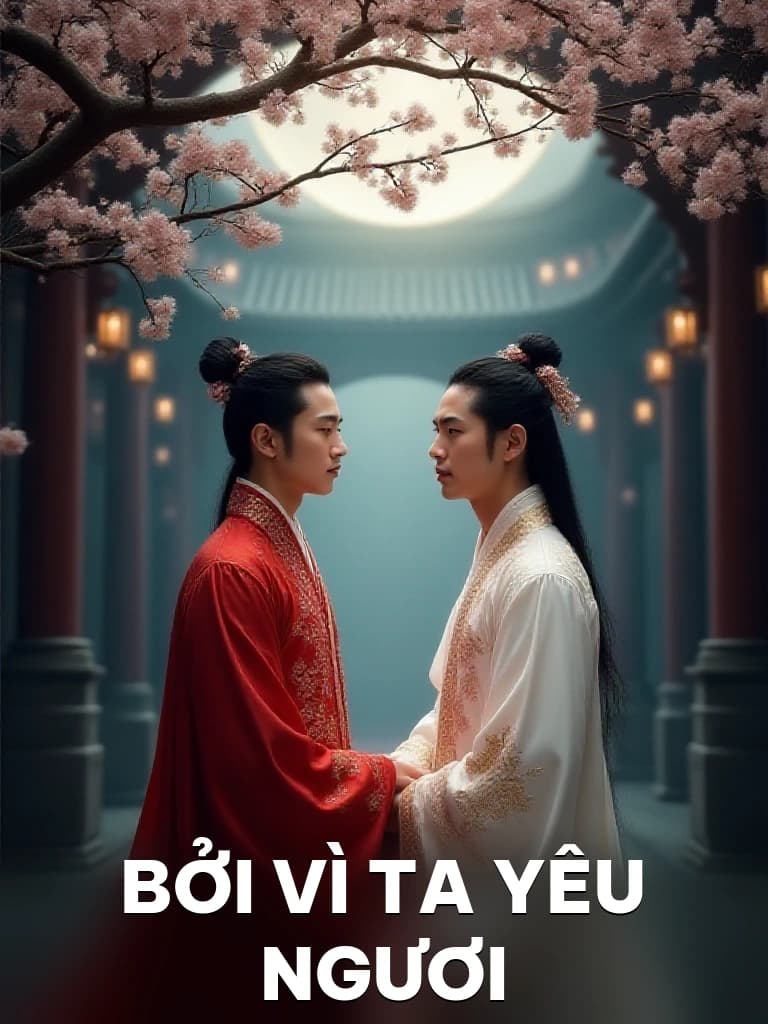 Bởi Vì Ta Yêu Ngươi - Cover image