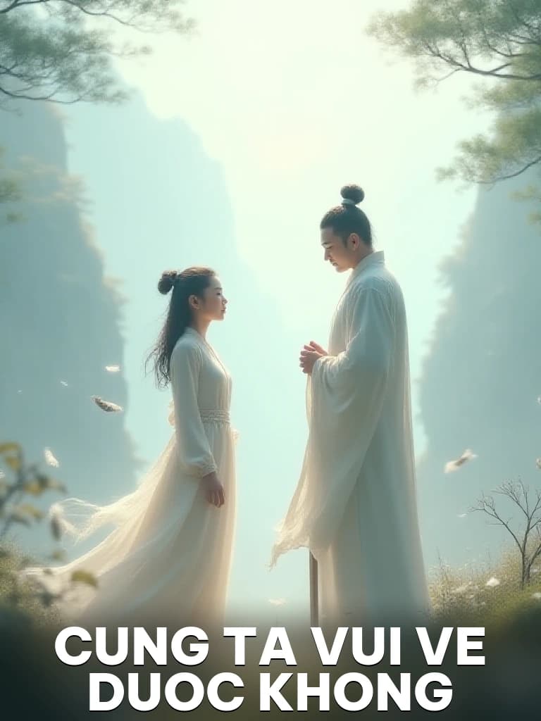 Cùng Ta Vui Vẻ Được Không - Cover image
