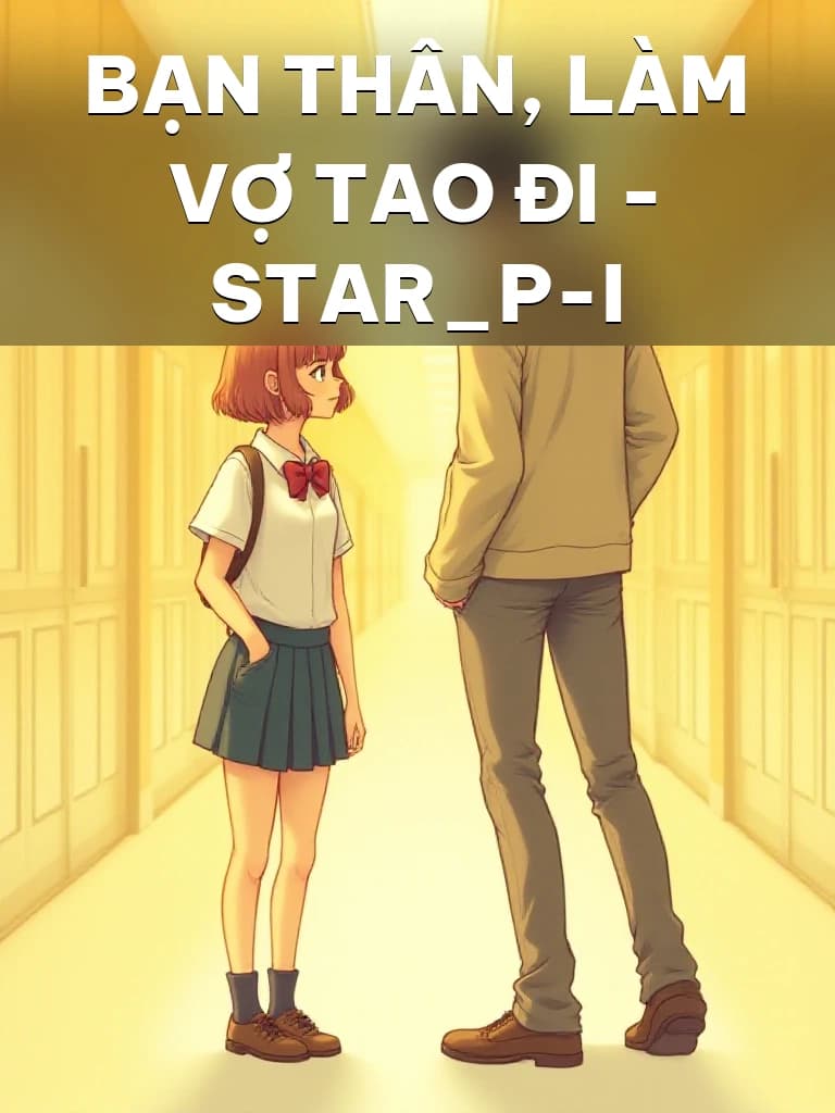 Bạn Thân, Làm Vợ Tao Đi - Star_P-I - Cover image