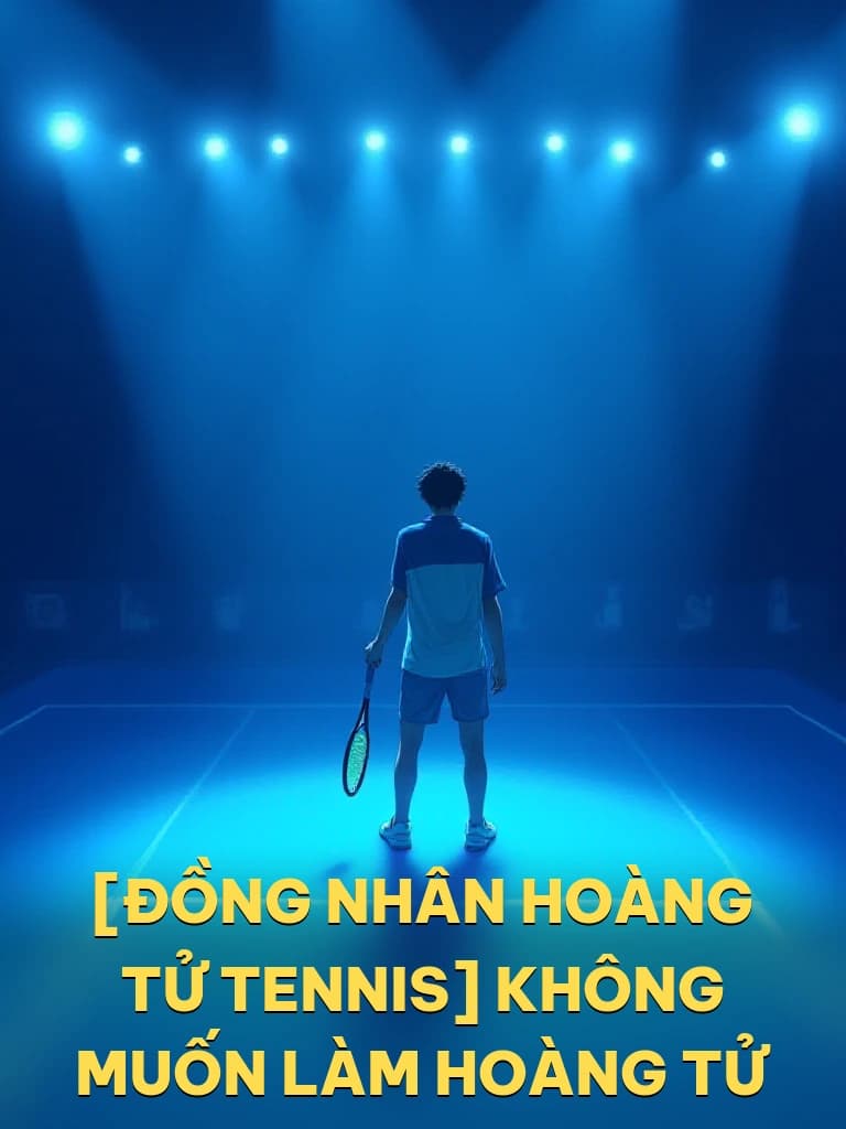 [Đồng Nhân Hoàng Tử Tennis] Không Muốn Làm Hoàng Tử - Cover image
